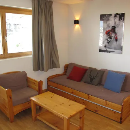 Trabanta Nend210 Ski In And Ski Out *